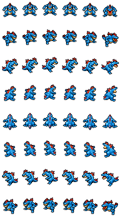 Feraligatr