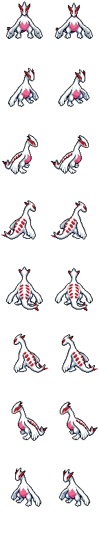 Lugia shiny