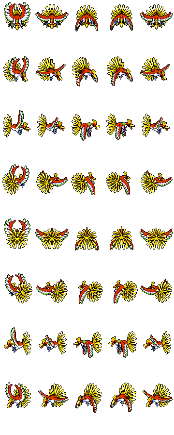 Ho-Oh