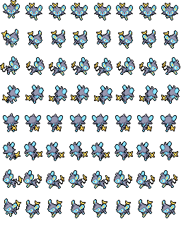 Luxio