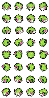 Shaymin