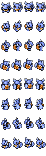 Wartortle