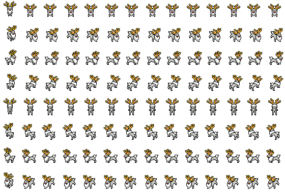 Wyrdeer